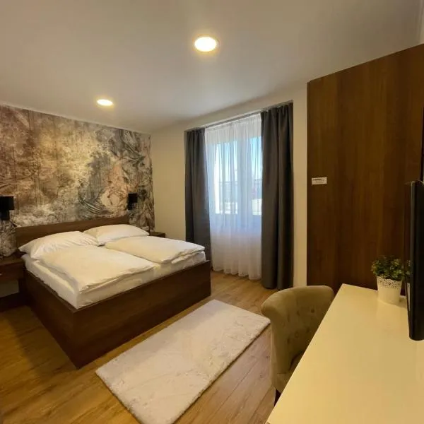 CORNER Vendégház，位于维斯普雷姆的酒店