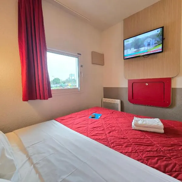 Premiere Classe Troyes Sud - Parc St Thibault - Buchères，位于特鲁瓦的酒店