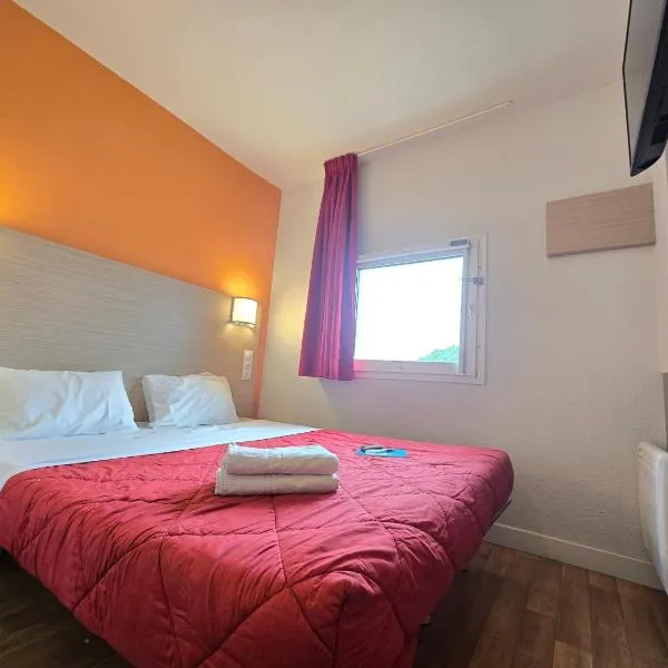 Premiere Classe Troyes Sud - Parc St Thibault，位于布彻瑞斯的酒店