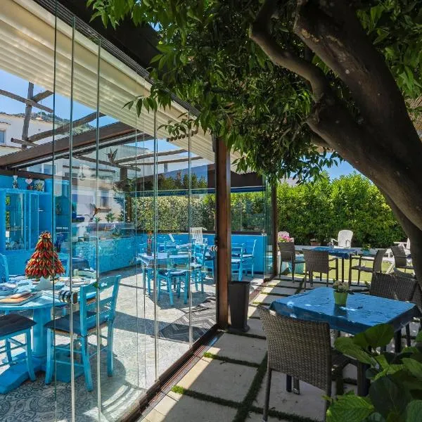 Capri Dreaming，位于阿纳卡普里的酒店