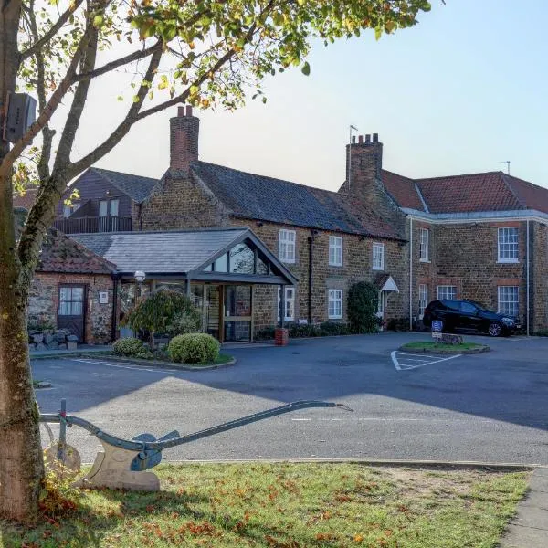 Knights Hill Hotel & Spa，位于金斯林的酒店