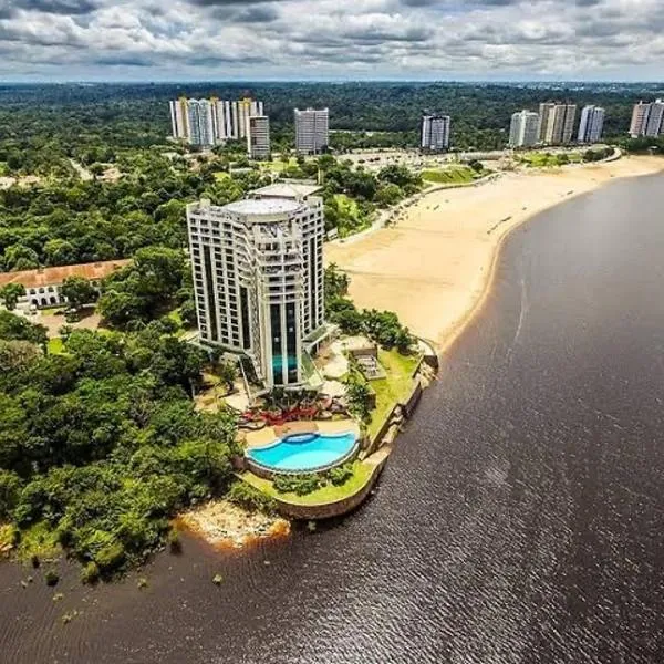 Flat Tropical，位于马瑙斯的酒店