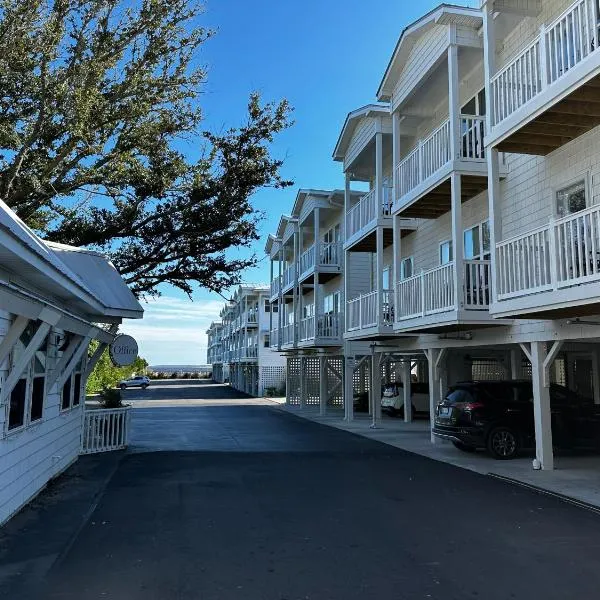 River Hotel of Southport，位于绍斯波特的酒店