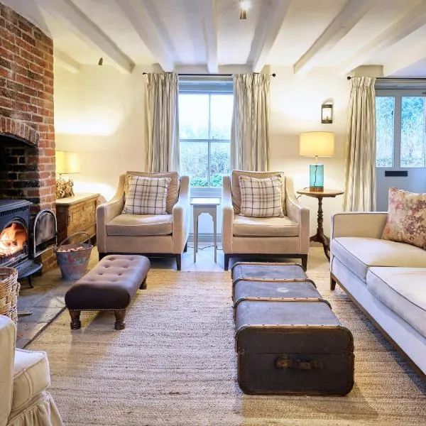 Grints Cottage，位于Burnham Thorpe的酒店
