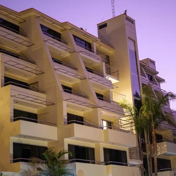 Kankay Hotel y Centro de Convenciones，位于谢内吉亚区的酒店