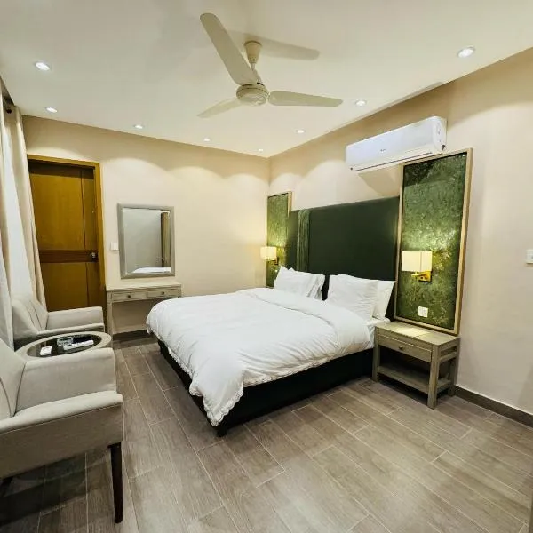 Shelton Legacy Peshawar，位于白沙瓦的酒店