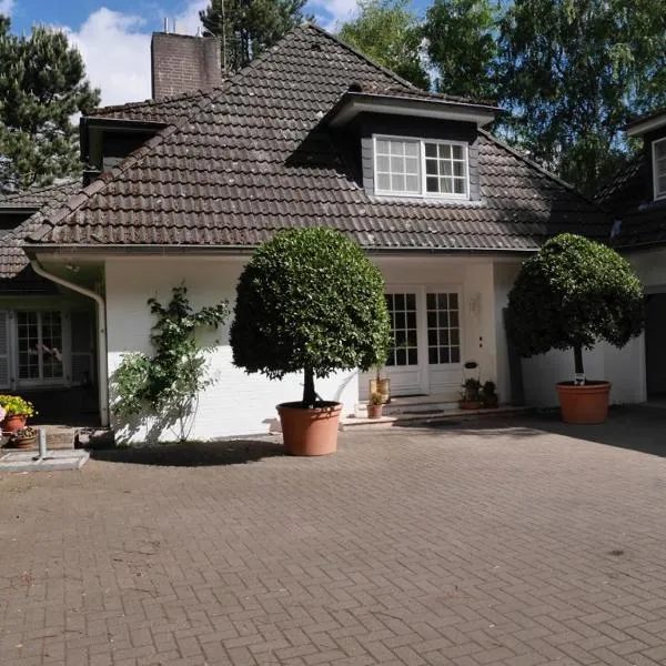 Villa Kükenkamp，位于Oetzen的酒店