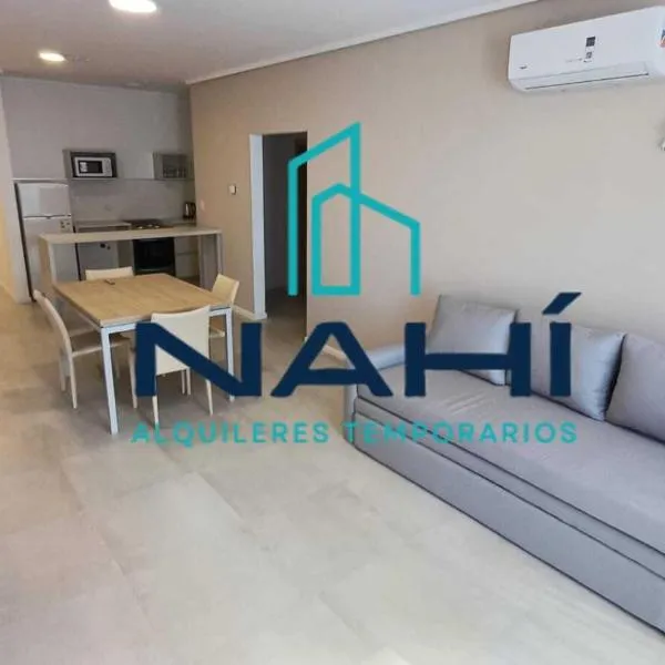 Nahí Alquileres Temporarios，位于罗卡将军市的酒店