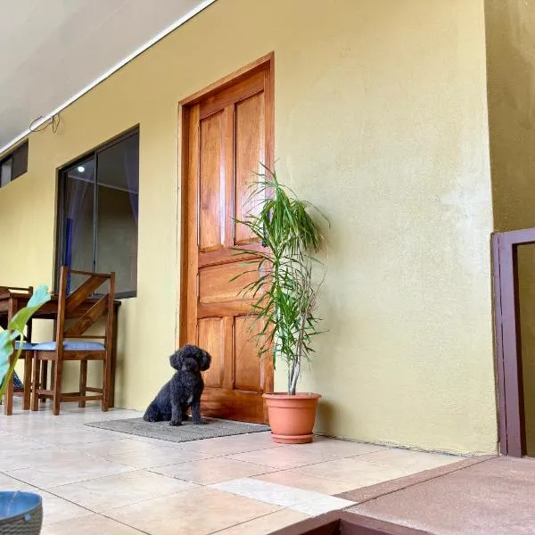 Apartamento Bella Vista，位于奎波斯城的酒店