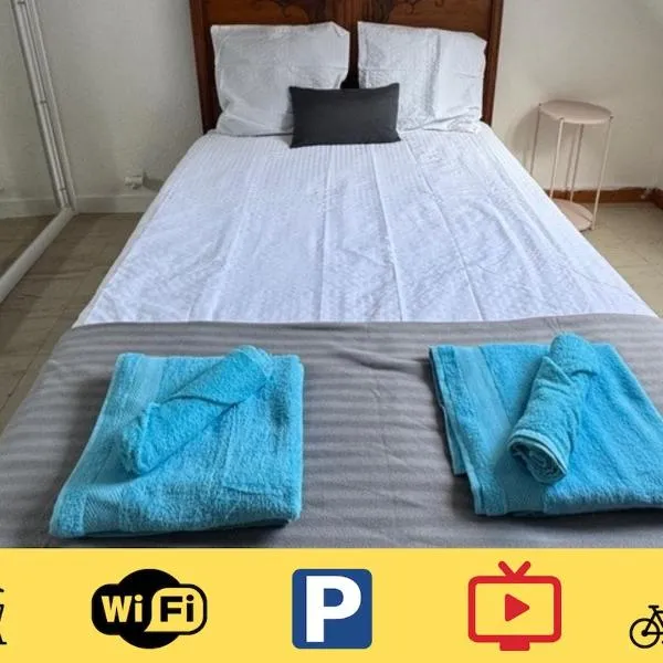 Studio Dorothée - Parking Privé，位于普里西尼的酒店