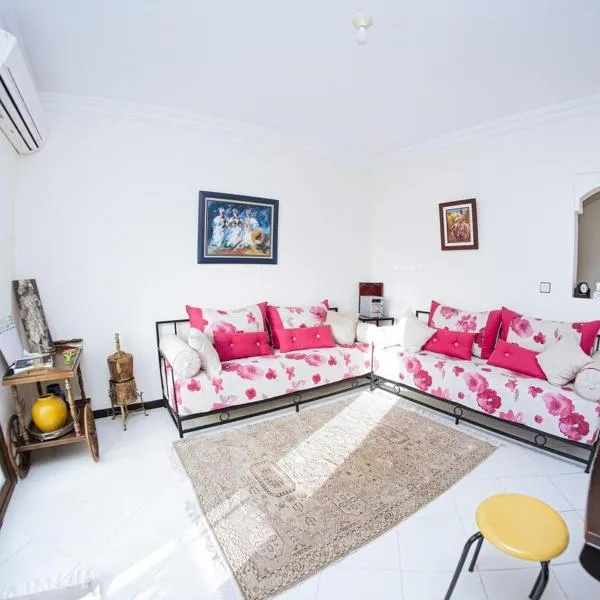 Joli appartement lumineux 2 chambres à Agadir - quartier Dakhla，位于阿加迪尔的酒店