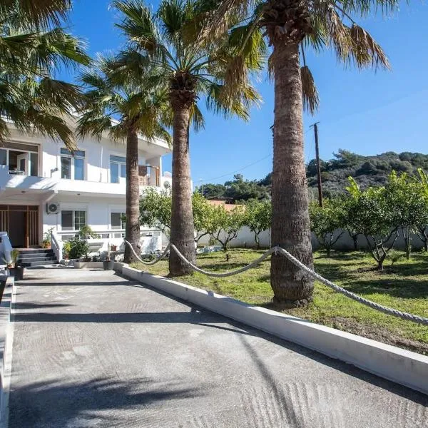 Malibu Villa，位于克雷马斯蒂的酒店