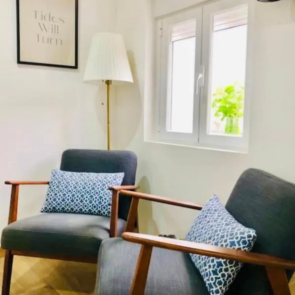 Cozy Apartment Elvas，位于埃尔瓦斯的酒店