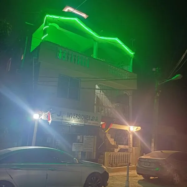 Dona Beba Guesthouse，位于La Caleta的酒店