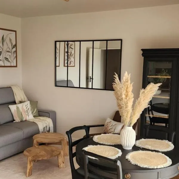 Saint-A Loft，位于圣阿加的酒店