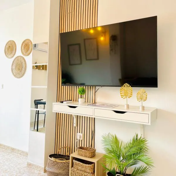 Apartamento Infantes 8 - CENTRO CIUDAD，位于隆达的酒店