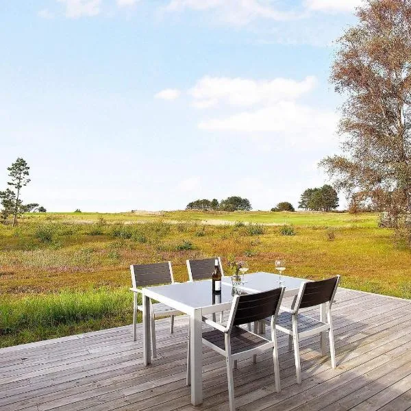 Læsø Essence A Taste of Island Life，位于莱斯的酒店