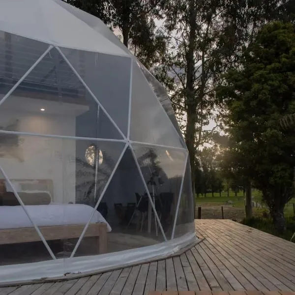 DomeHome，位于Waiotapu的酒店