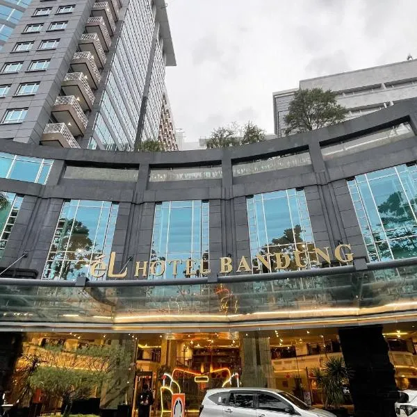 eL ROYALE by Farizi Rooms，位于万隆的酒店