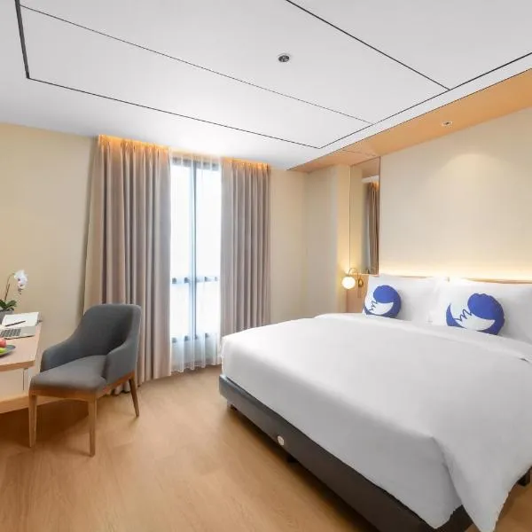 FOX Lite Hotel Majalaya，位于Bojong的酒店