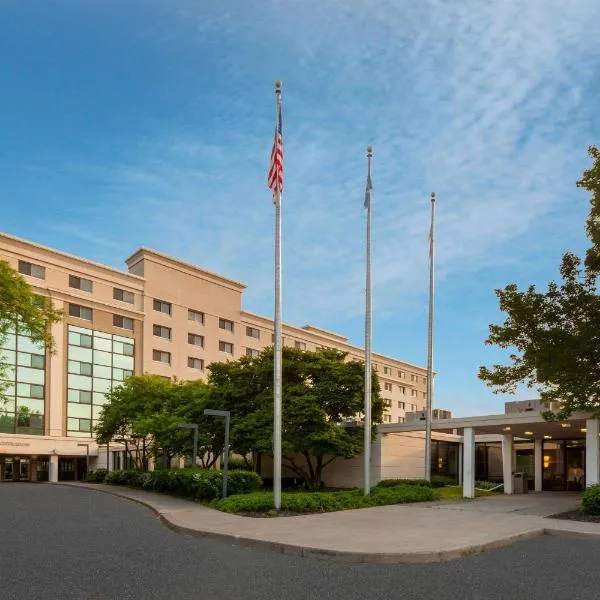 Randolph Hotel Liverpool Syracuse Airport West, Trademark,位于利物浦的酒店