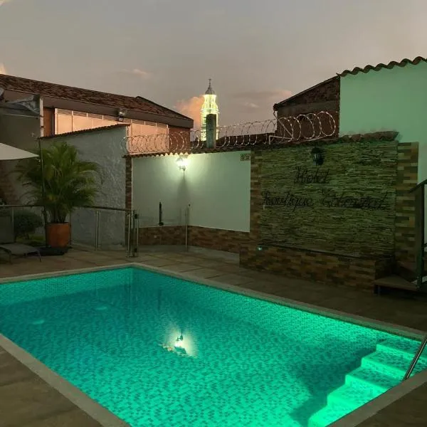 Hotel Boutique Colonial Cartago，位于卡塔戈的酒店
