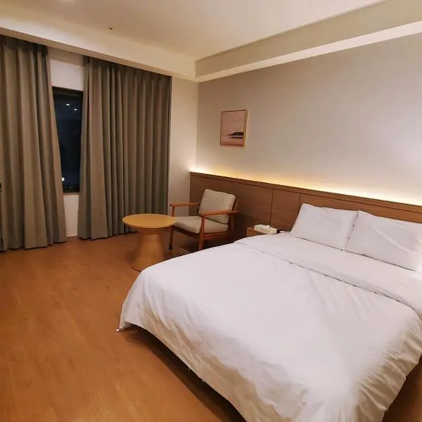 Vibe Hotel Geoje Gohyeon，位于巨济的酒店