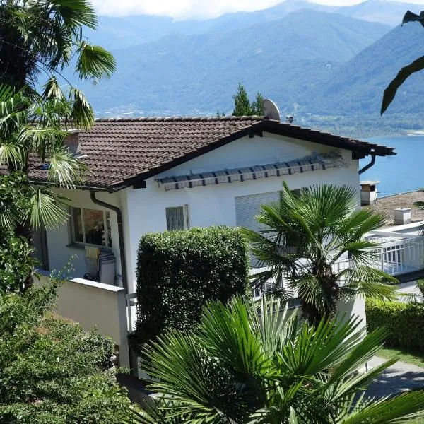 Casa Angela，位于洛迦诺的酒店