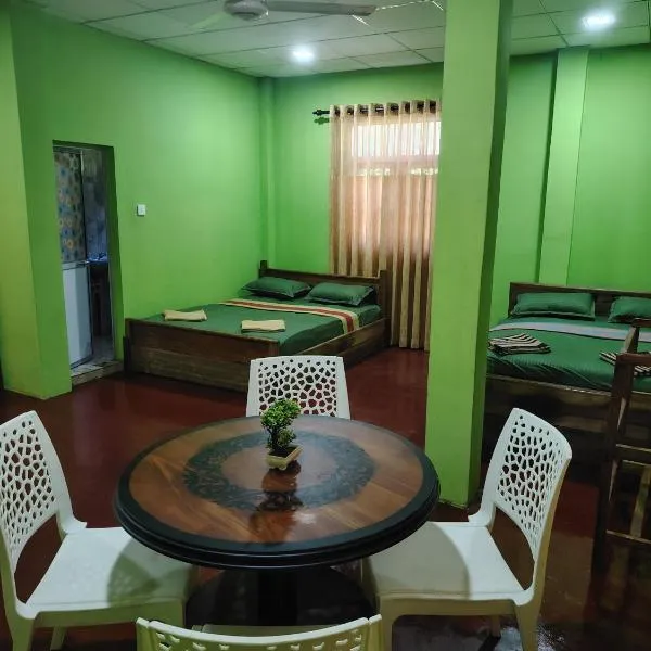 Rafters Guest House，位于基图尔格勒的酒店