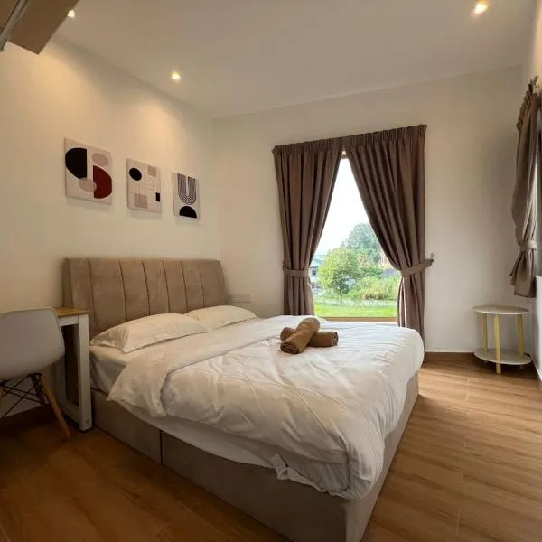 Hillview Ipoh，位于怡保的酒店