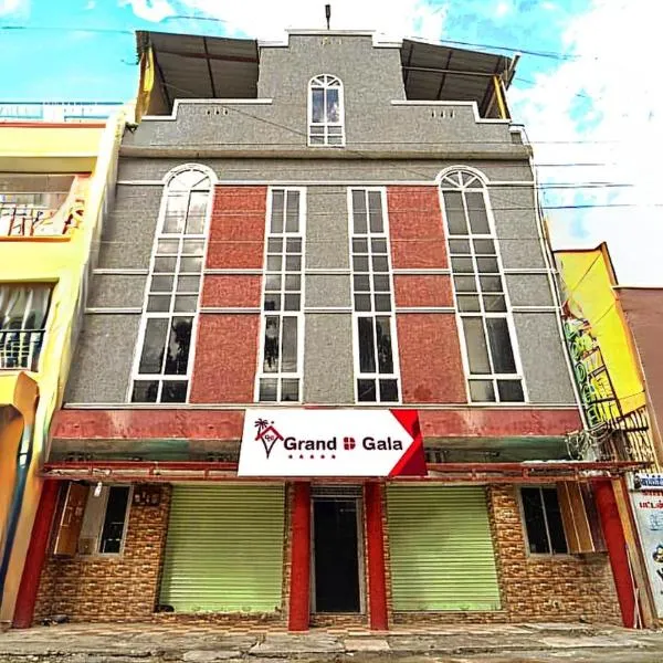 Grand D Gala , Dharmapuri，位于Dharmapuri的酒店