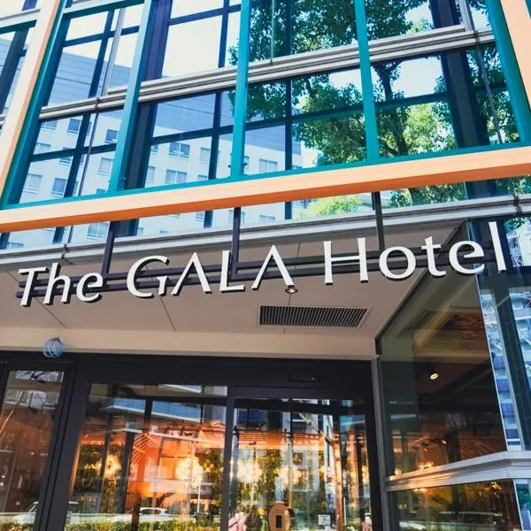 The GALA Hotel Umeda，位于大阪的酒店