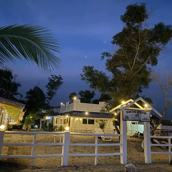 Sakâ Sakâ Beach House，位于锡帕莱的酒店