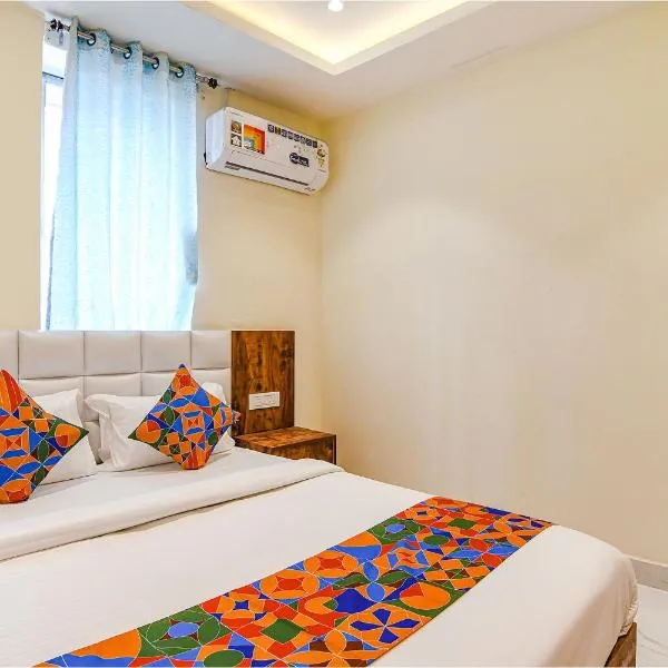 FabHotel The Hastings Club - Nr Victoria Memorial，位于加尔各答的酒店