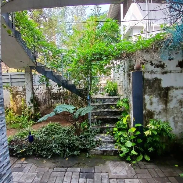 Garden Of Dreams Home stay，位于科钦的酒店