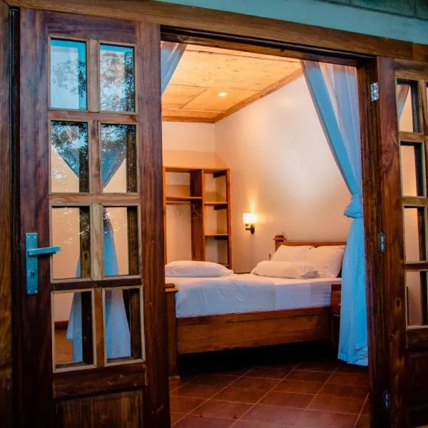 巴比伦旅馆 ，位于Marangu的酒店