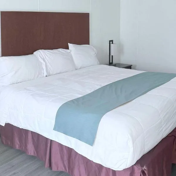 Rodeway Inn Enid South，位于Enid的酒店