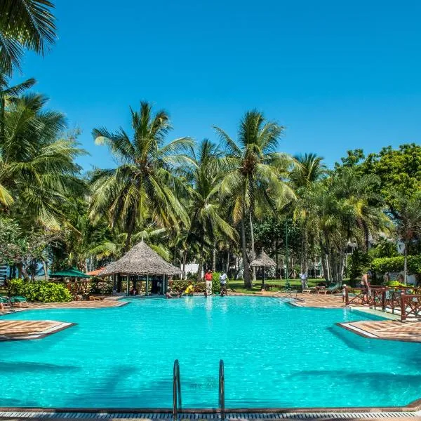 思瑞娜海滩度假酒店，位于Mwakirunge的酒店