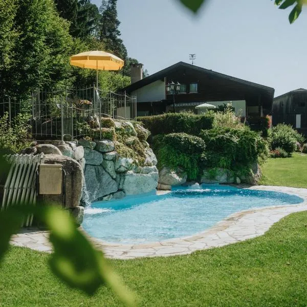 Residence Obermoarhof - Family Apartments with Pool & Playground，位于万多耶斯的酒店