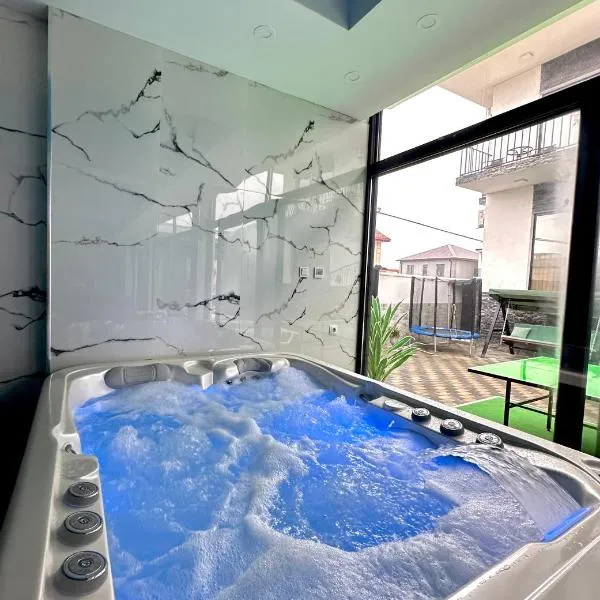 Luxmani Hotel & Spa，位于第比利斯的酒店