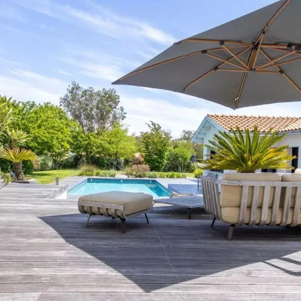 L'Instant Océan，位于波尔尼克的酒店