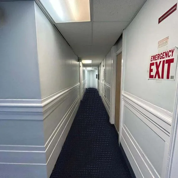 SF Travelers Inn，位于旧金山的酒店