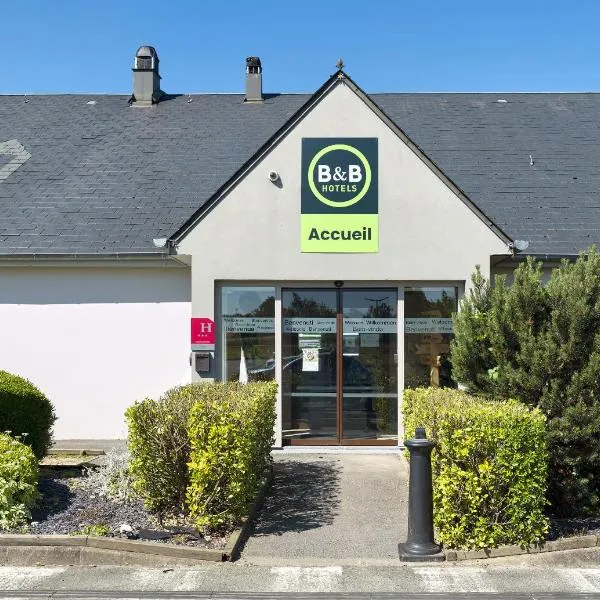 B&B HOTEL Saint-Witz Roissy，位于圣维斯的酒店