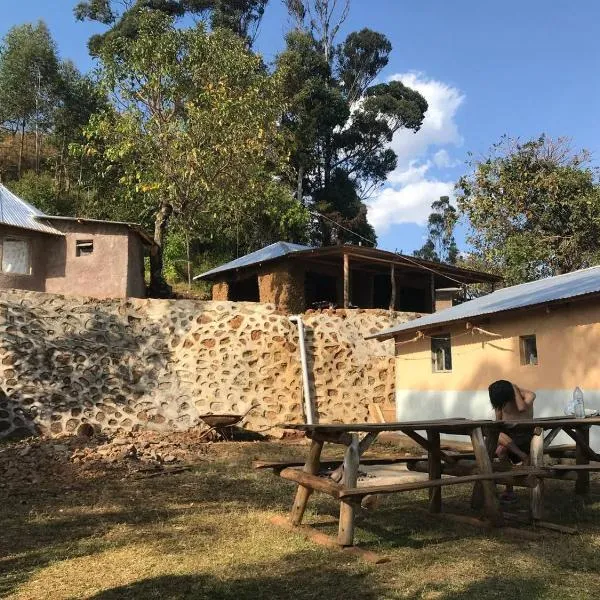 Sipi Backpackers，位于Kapchorwa的酒店