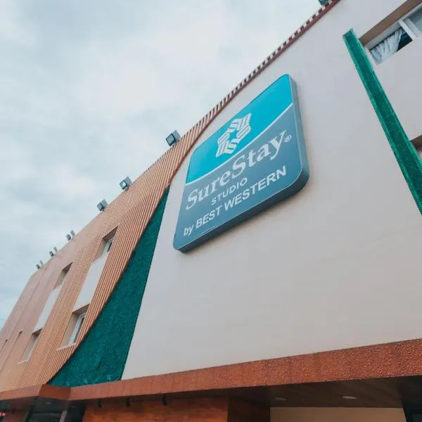 SureStay Studio by Best Western Clarkview Angeles City，位于安吉利斯的酒店