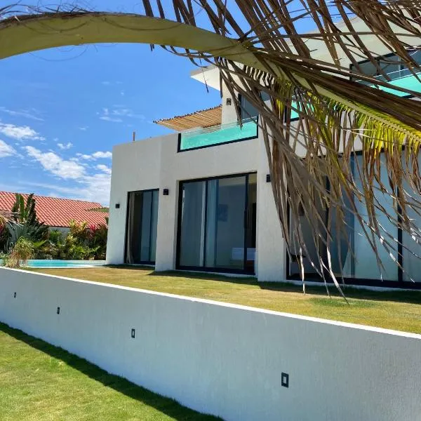 Vila éden praia suítes，位于卡诺格布拉达的酒店