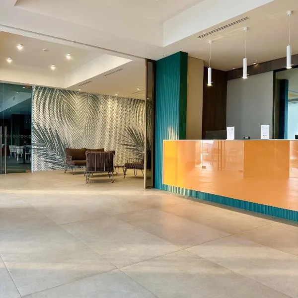 Sud Hotel Pulsano，位于普尔萨诺的酒店