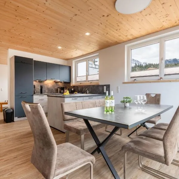 Sunset Apartment，位于罗伊特的酒店