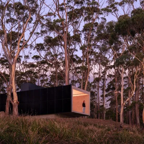Vipp Tunnel，位于Apollo Bay TAS的酒店
