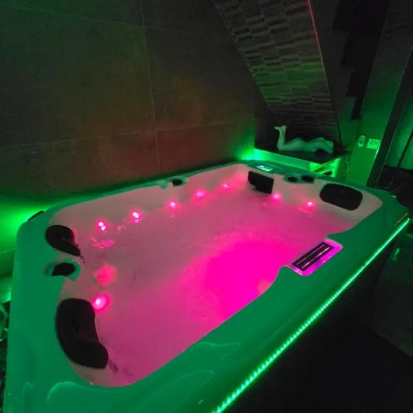 Romantic Room，位于拉米尔的酒店